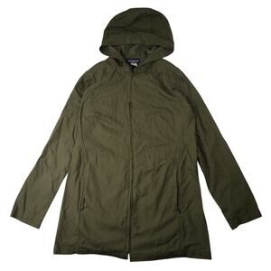 Vintage Patagonia Light Weight Long Hooded Jacket